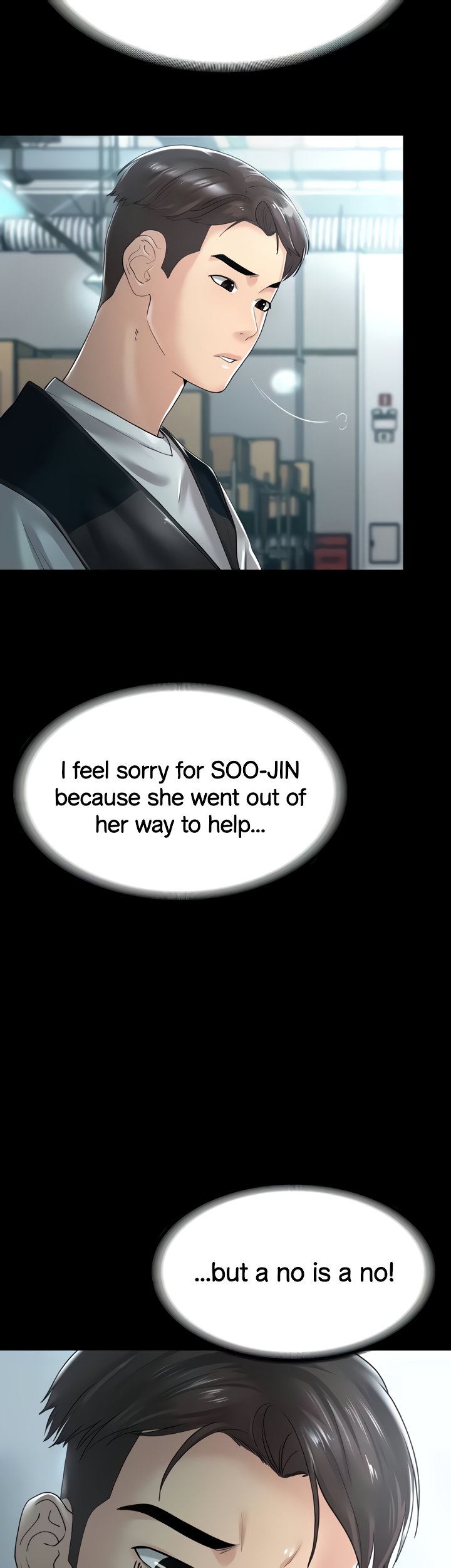 Ma’am, it’s on SALE! - Chapter 15 [photo 42] - MangaPorn