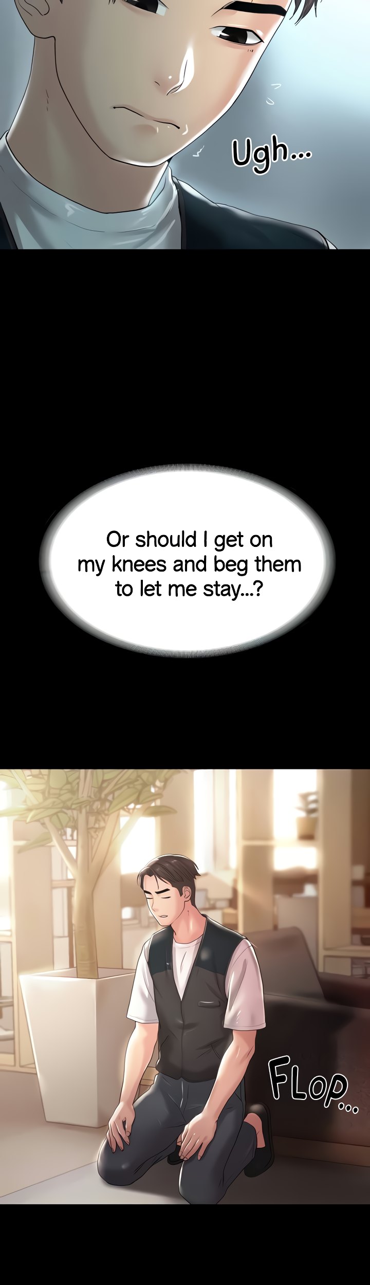 Ma’am, it’s on SALE! - Chapter 15 [photo 43] - MangaPorn