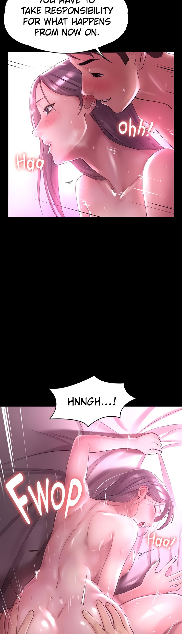 Ma’am, it’s on SALE! - Chapter 15 [photo 8] - MangaPorn