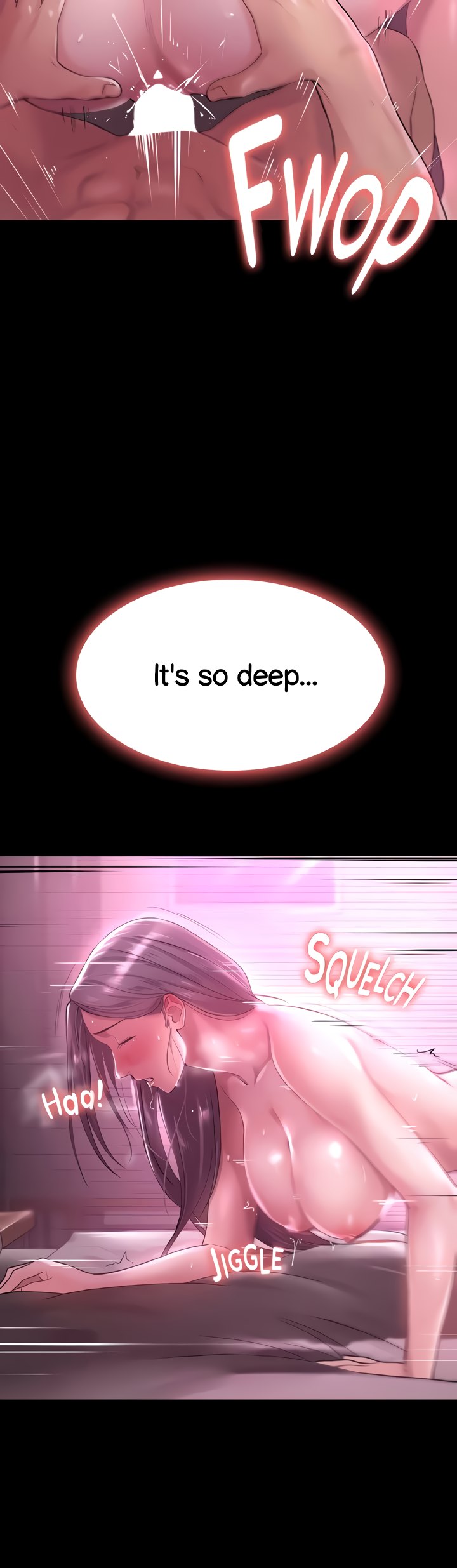 Ma’am, it’s on SALE! - Chapter 15 [photo 9] - MangaPorn