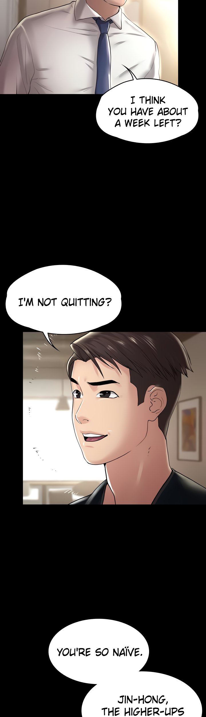 Ma’am, it’s on SALE! - Chapter 16 [photo 10] - MangaPorn