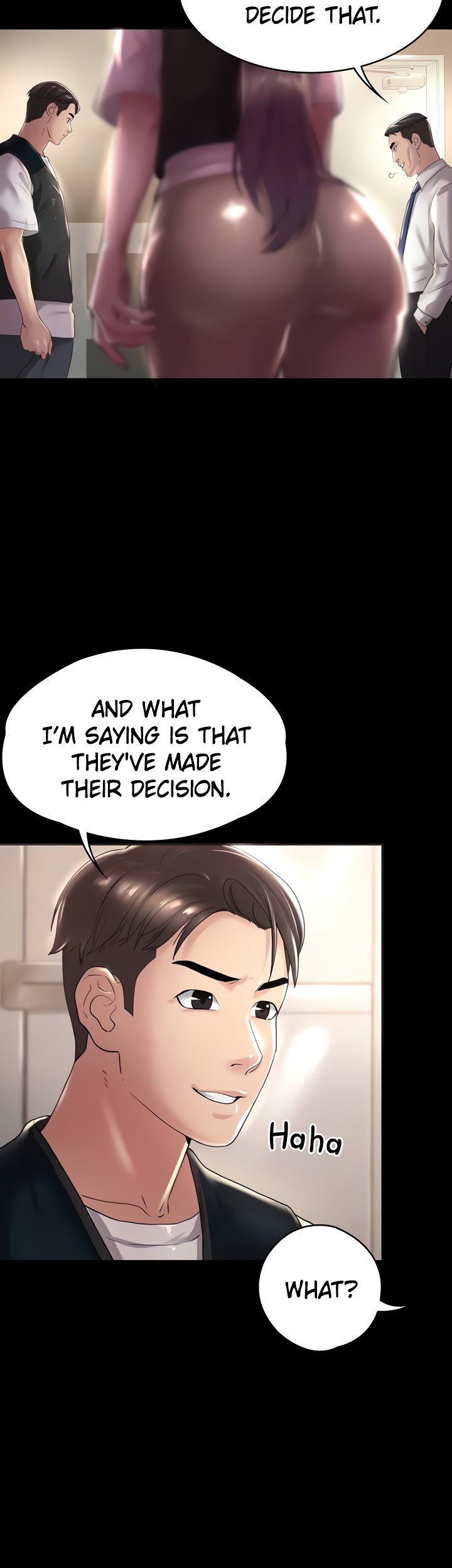 Ma’am, it’s on SALE! - Chapter 16 [photo 11] - MangaPorn