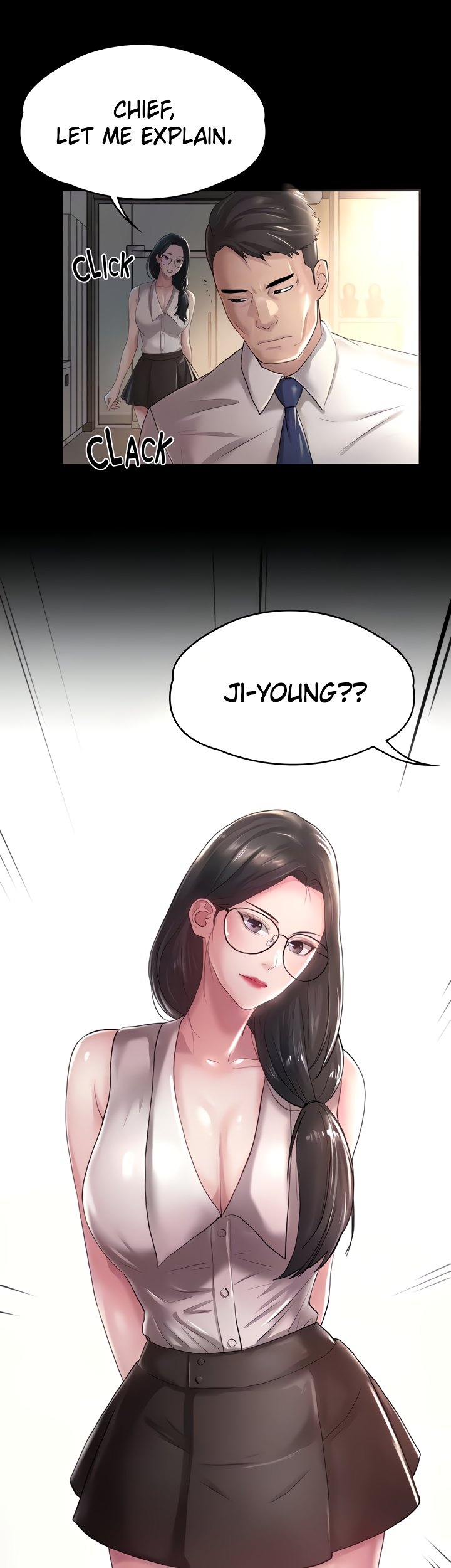 Ma’am, it’s on SALE! - Chapter 16 [photo 12] - MangaPorn