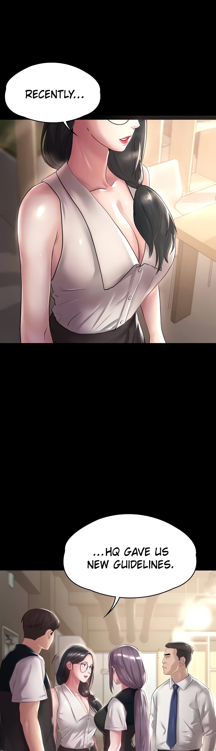 Ma’am, it’s on SALE! - Chapter 16 [photo 14] - MangaPorn