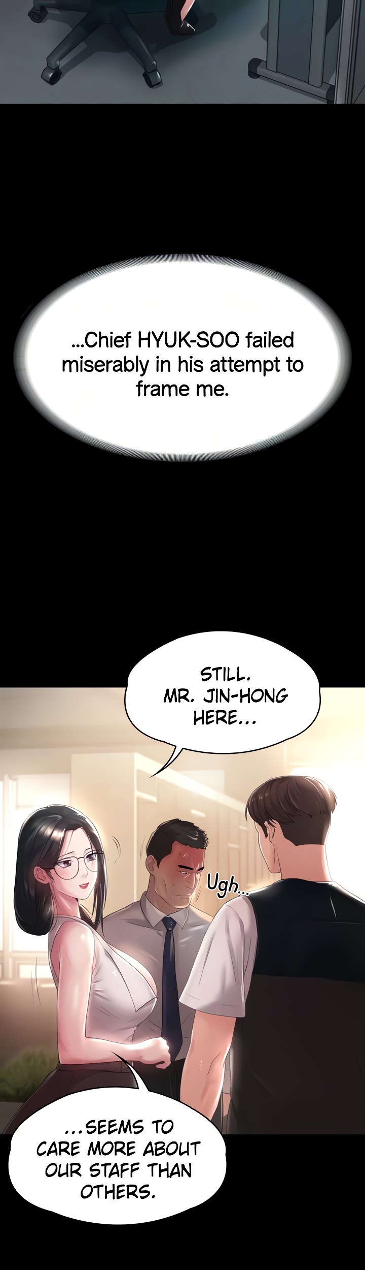 Ma’am, it’s on SALE! - Chapter 16 [photo 17] - MangaPorn