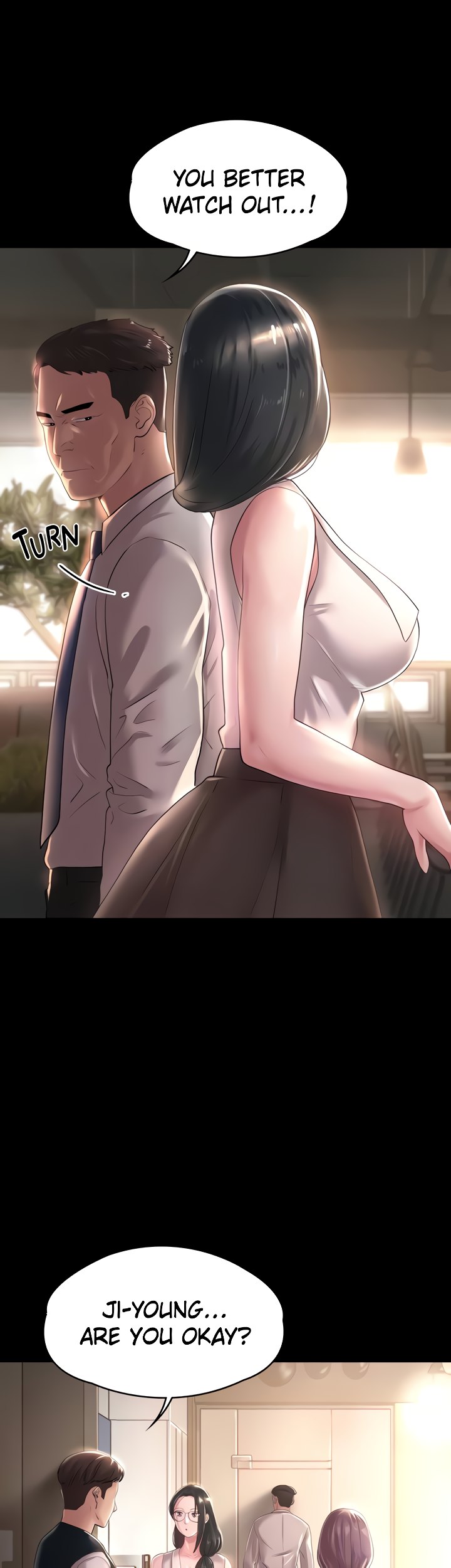 Ma’am, it’s on SALE! - Chapter 16 [photo 19] - MangaPorn