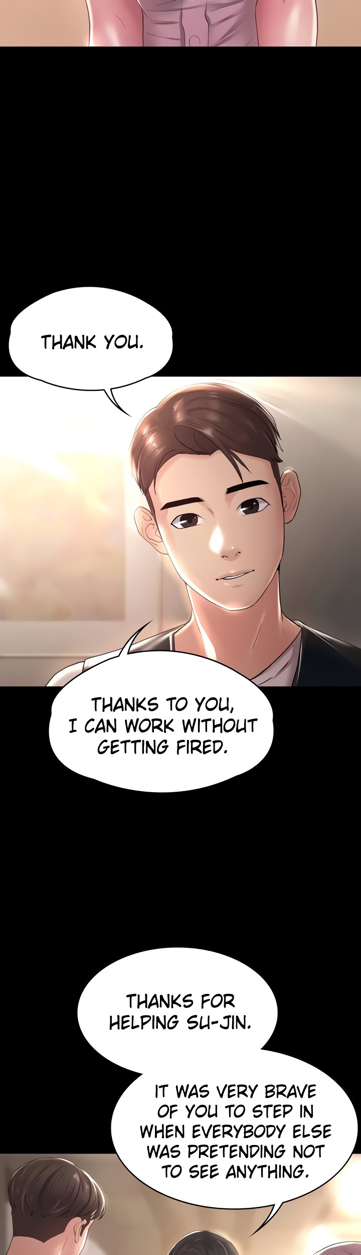Ma’am, it’s on SALE! - Chapter 16 [photo 21] - MangaPorn