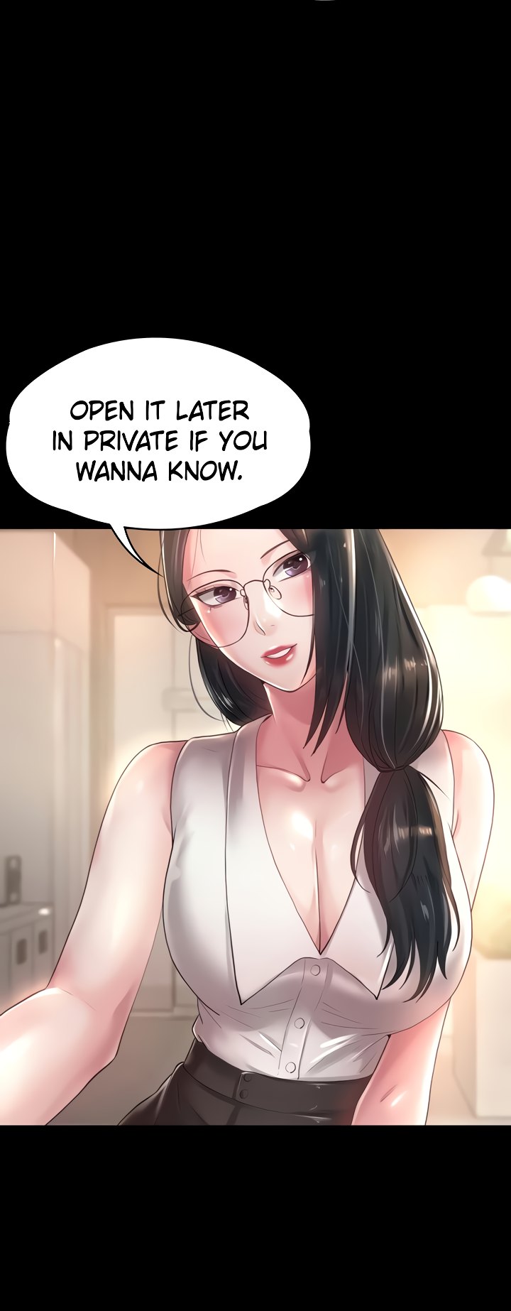 Ma’am, it’s on SALE! - Chapter 16 [photo 23] - MangaPorn