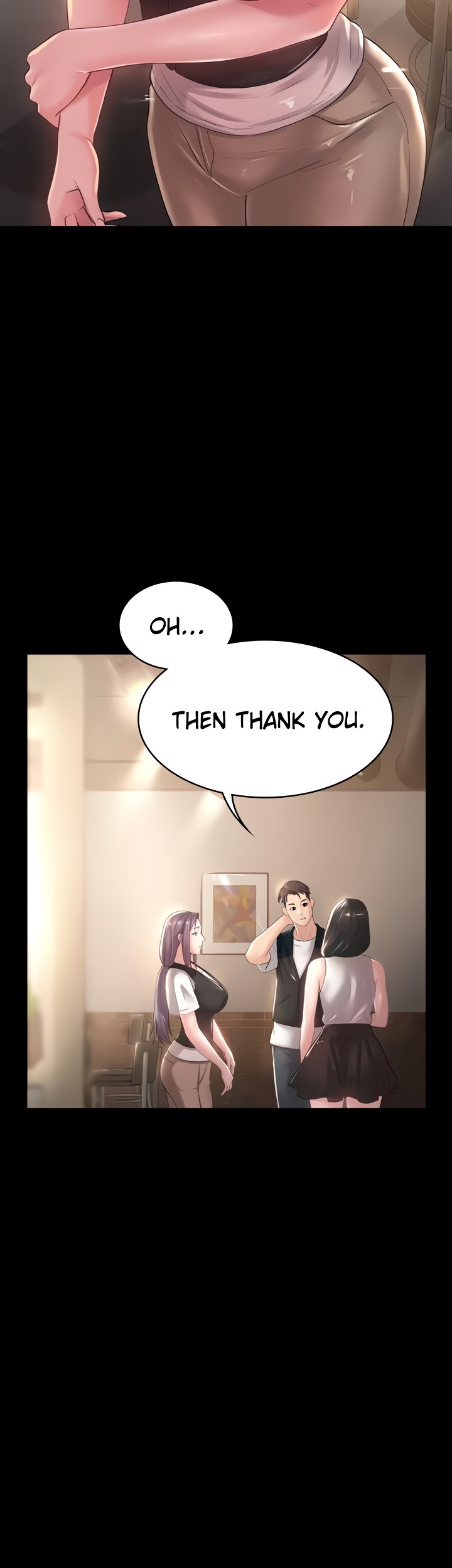 Ma’am, it’s on SALE! - Chapter 16 [photo 25] - MangaPorn