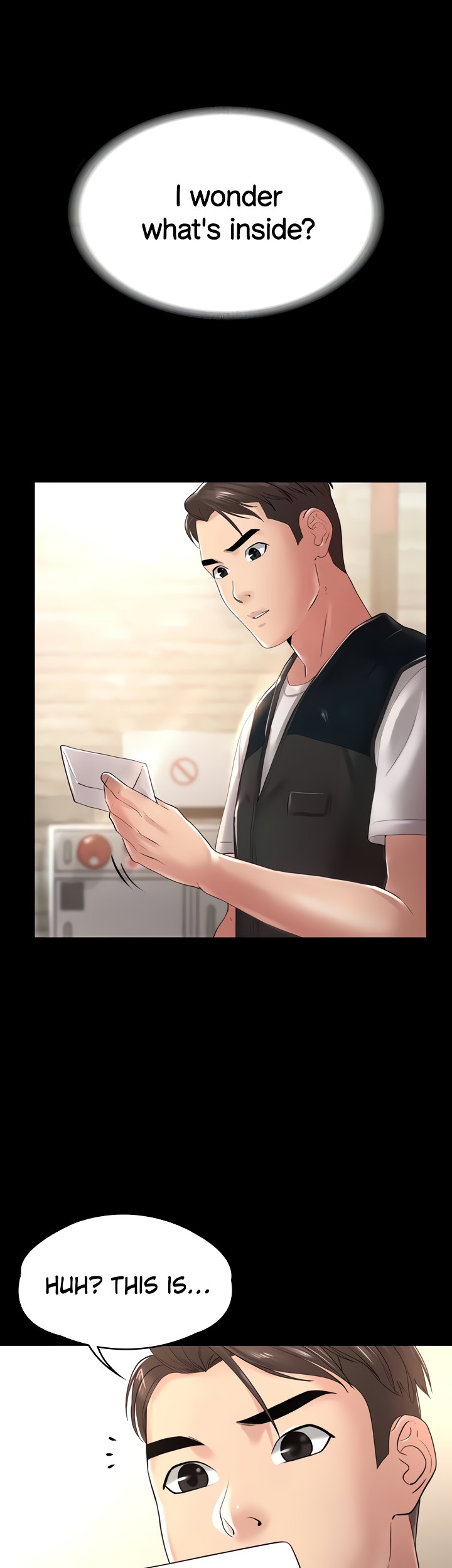 Ma’am, it’s on SALE! - Chapter 16 [photo 27] - MangaPorn