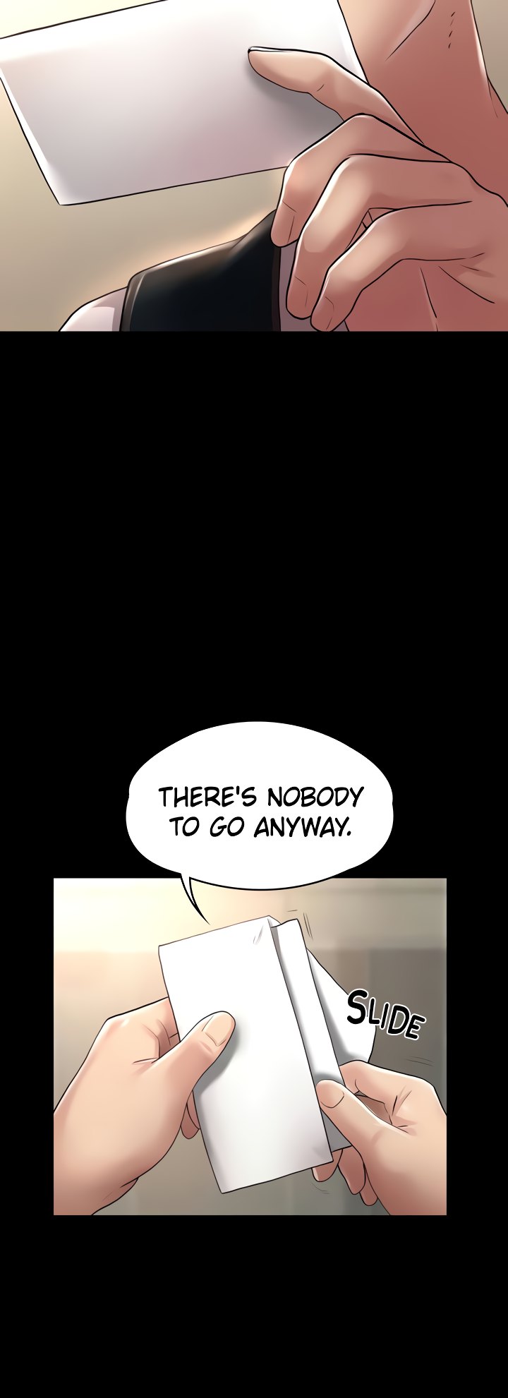 Ma’am, it’s on SALE! - Chapter 16 [photo 28] - MangaPorn