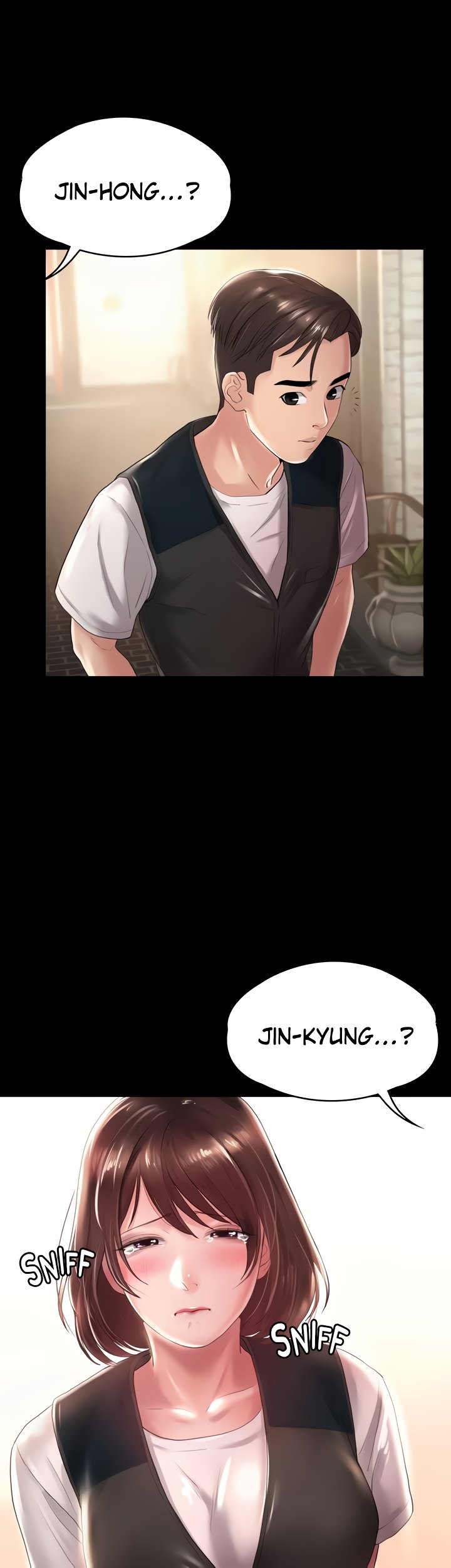 Ma’am, it’s on SALE! - Chapter 16 [photo 29] - MangaPorn