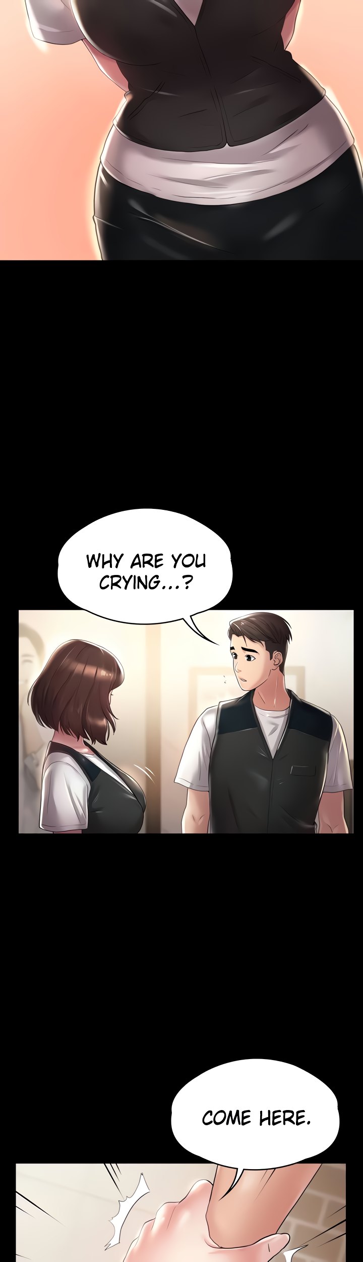 Ma’am, it’s on SALE! - Chapter 16 [photo 30] - MangaPorn