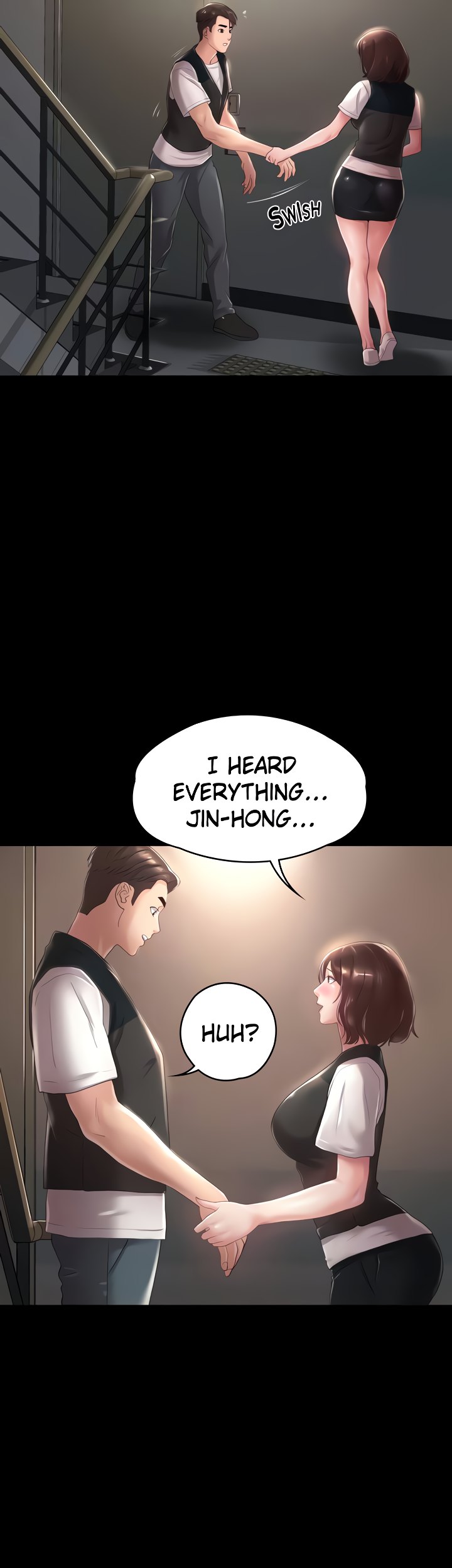 Ma’am, it’s on SALE! - Chapter 16 [photo 32] - MangaPorn