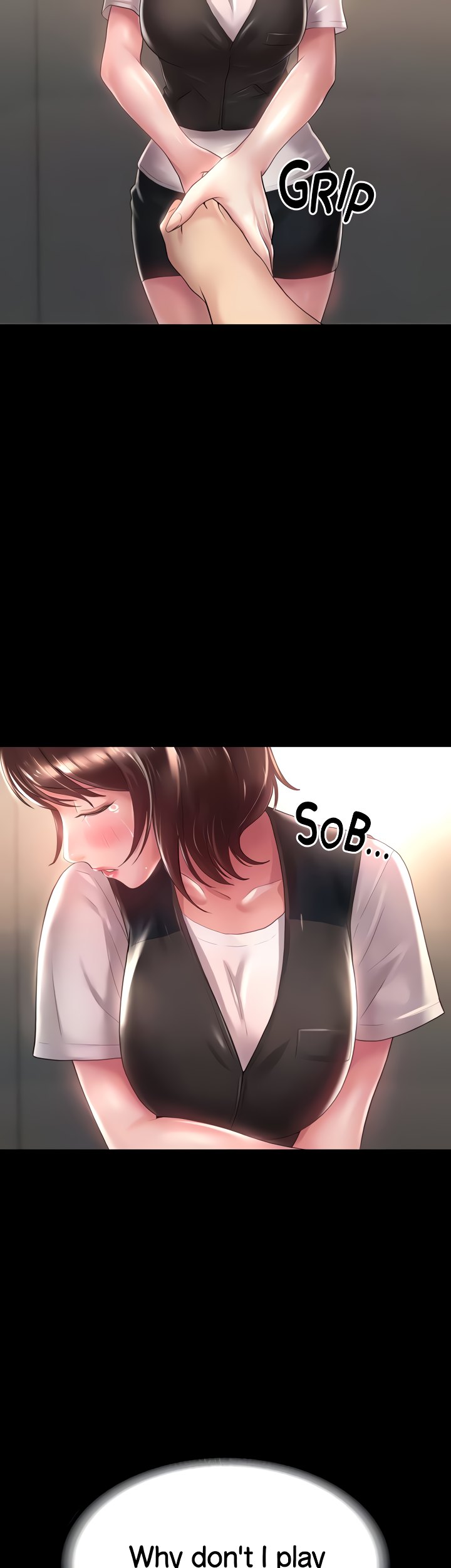 Ma’am, it’s on SALE! - Chapter 16 [photo 35] - MangaPorn