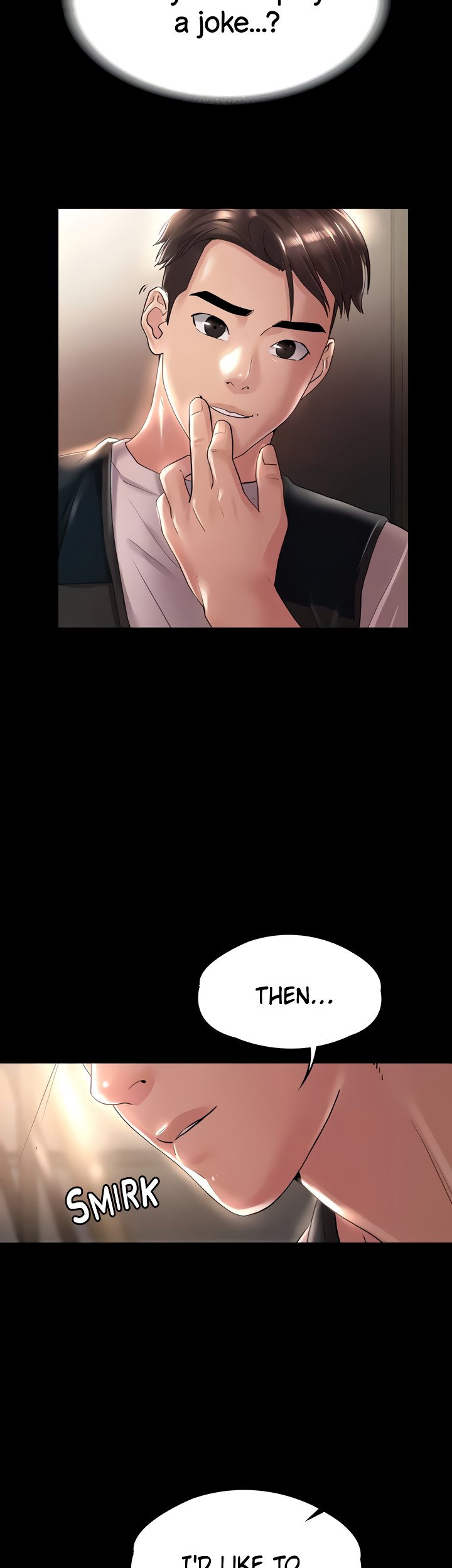 Ma’am, it’s on SALE! - Chapter 16 [photo 36] - MangaPorn