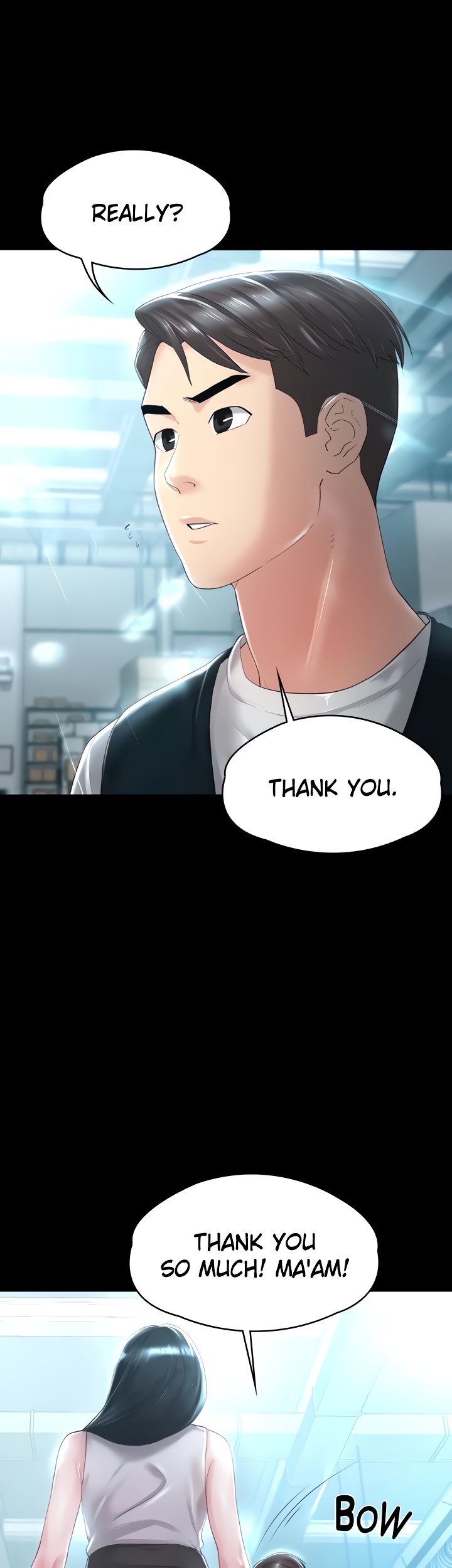 Ma’am, it’s on SALE! - Chapter 16 [photo 4] - MangaPorn