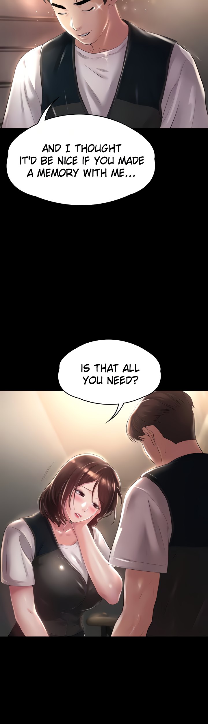 Ma’am, it’s on SALE! - Chapter 16 [photo 40] - MangaPorn