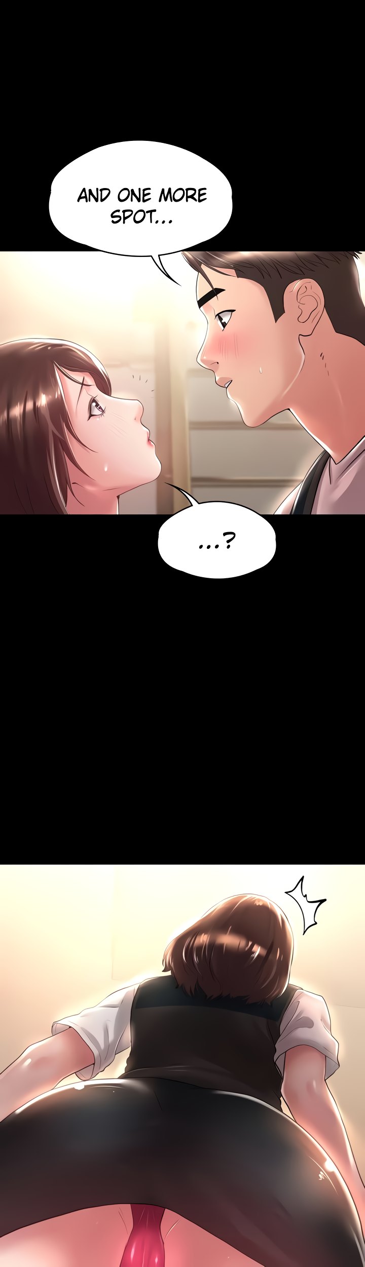 Ma’am, it’s on SALE! - Chapter 16 [photo 44] - MangaPorn