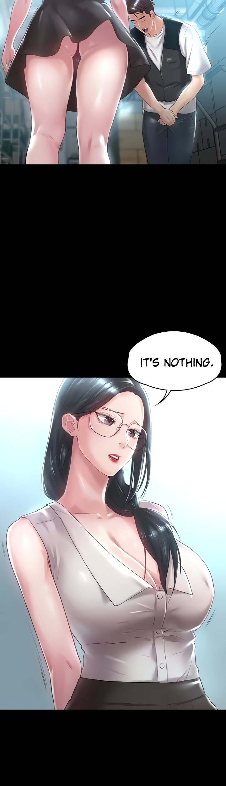 Ma’am, it’s on SALE! - Chapter 16 [photo 5] - MangaPorn