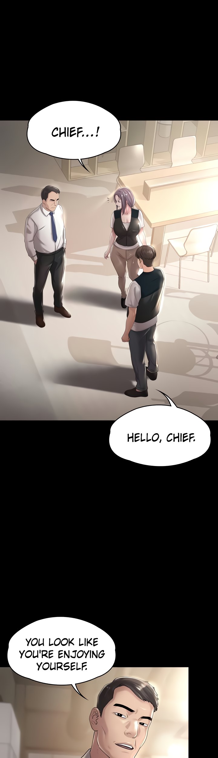 Ma’am, it’s on SALE! - Chapter 16 [photo 9] - MangaPorn
