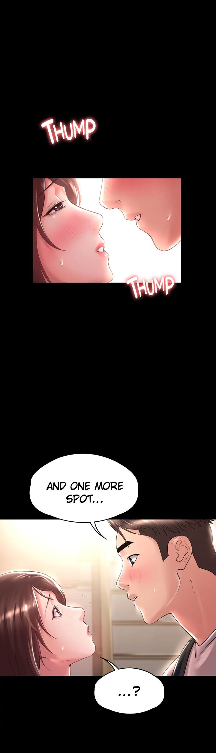 Ma’am, it’s on SALE! - Chapter 17 [photo 1] - MangaPorn