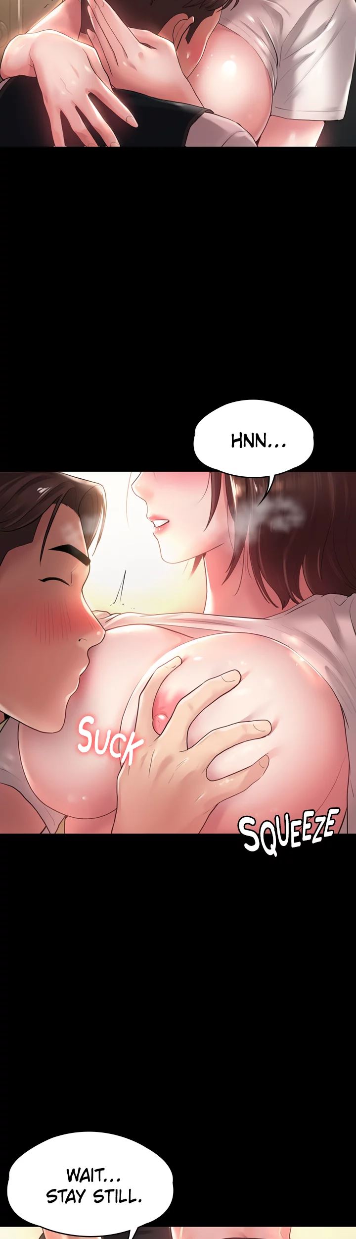 Ma’am, it’s on SALE! - Chapter 17 [photo 22] - MangaPorn