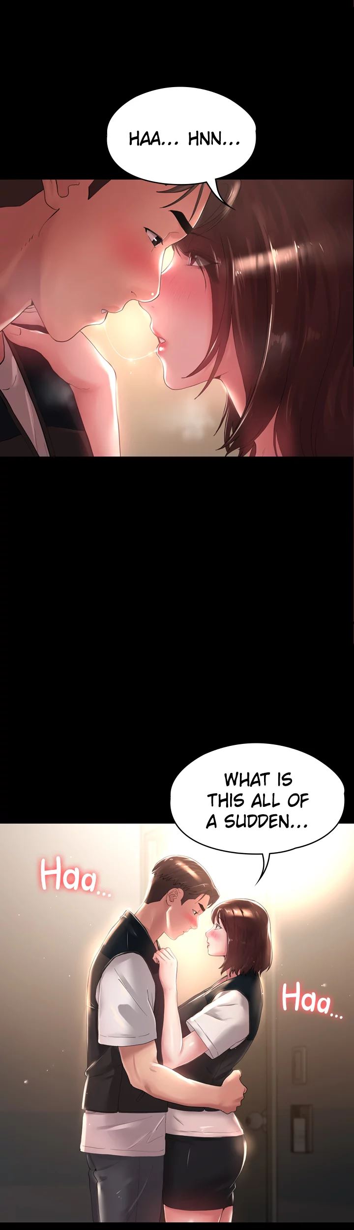 Ma’am, it’s on SALE! - Chapter 17 [photo 6] - MangaPorn