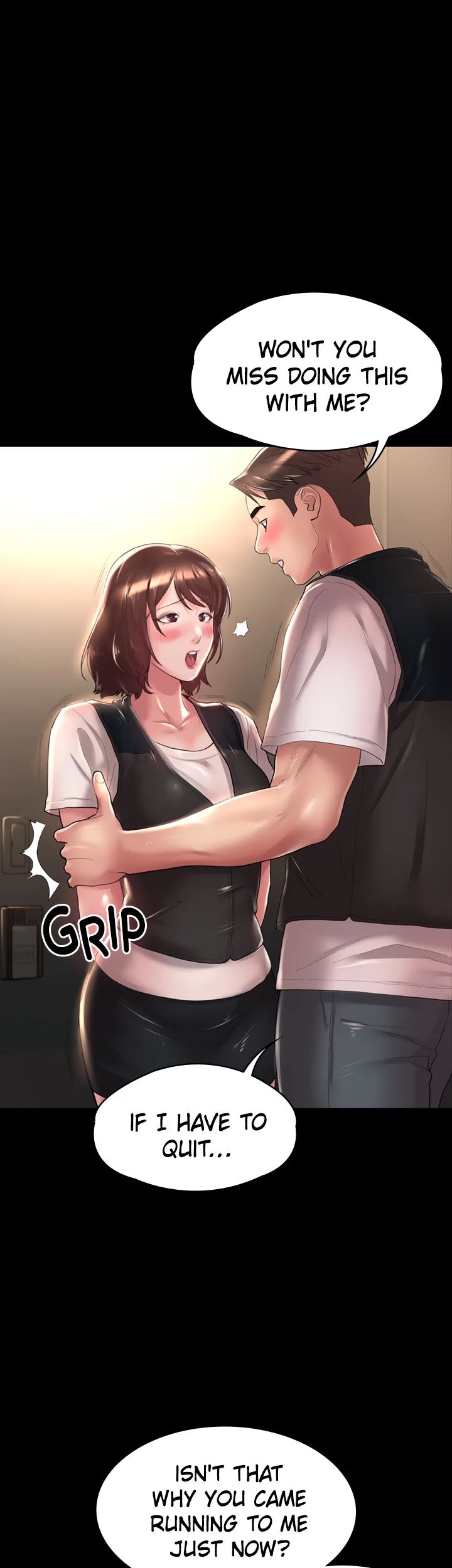 Ma’am, it’s on SALE! - Chapter 17 [photo 9] - MangaPorn