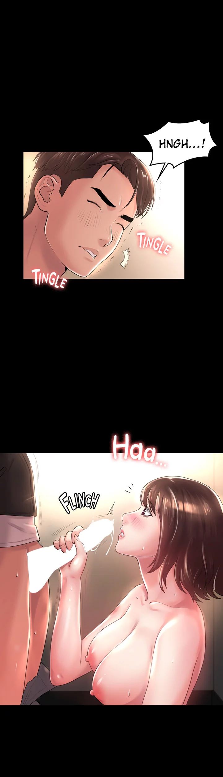 Ma’am, it’s on SALE! - Chapter 18 [photo 1] - MangaPorn