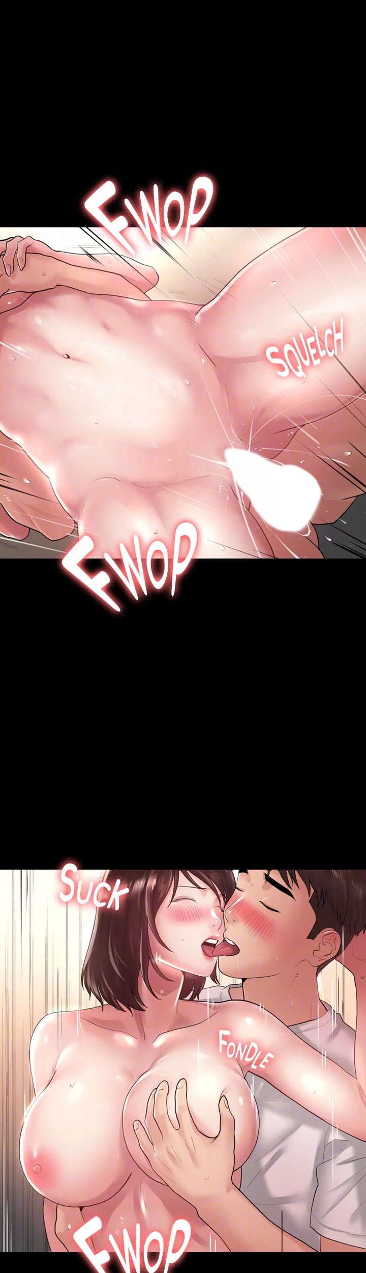 Ma’am, it’s on SALE! - Chapter 18 [photo 17] - MangaPorn