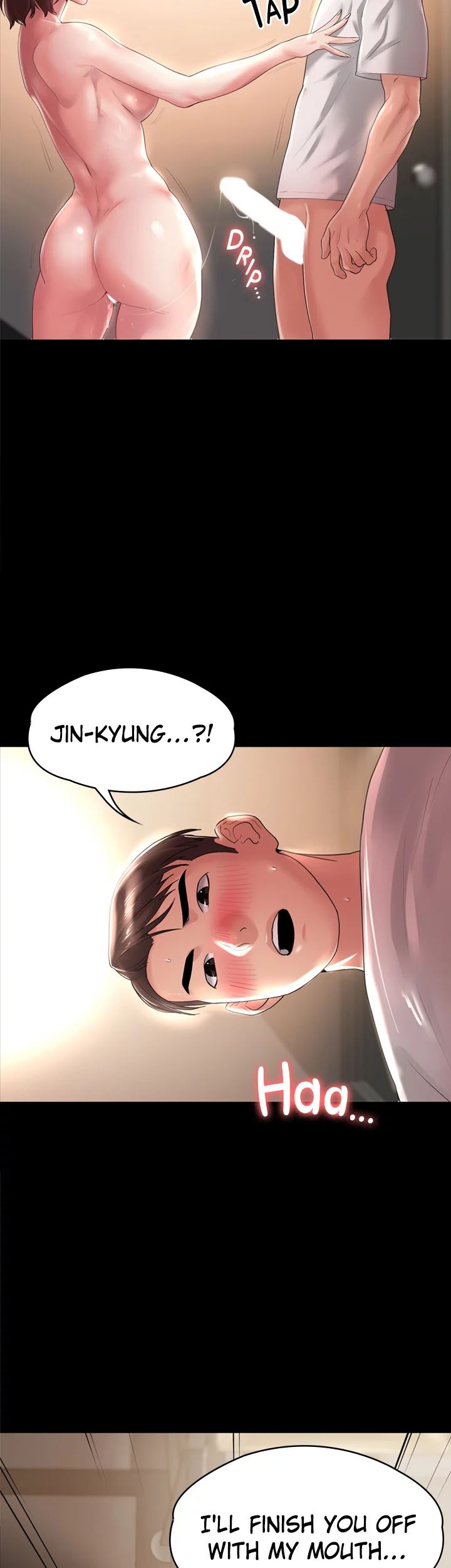 Ma’am, it’s on SALE! - Chapter 18 [photo 22] - MangaPorn