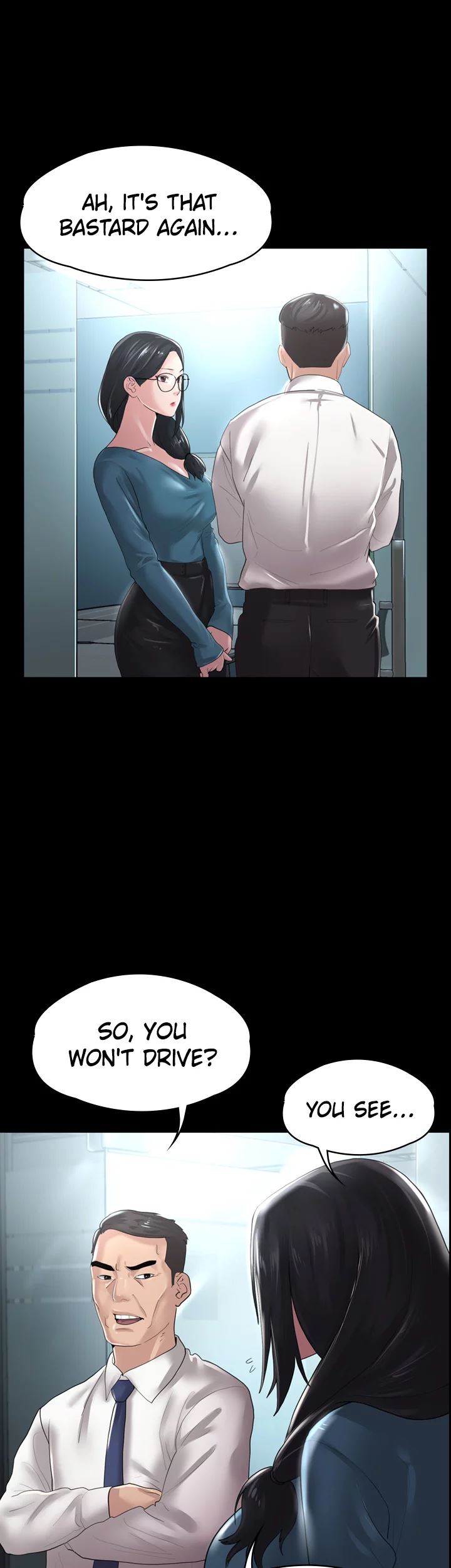 Ma’am, it’s on SALE! - Chapter 18 [photo 30] - MangaPorn