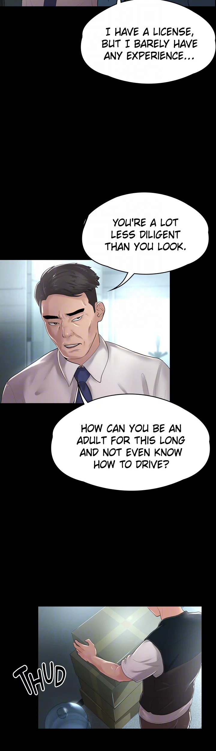 Ma’am, it’s on SALE! - Chapter 18 [photo 31] - MangaPorn