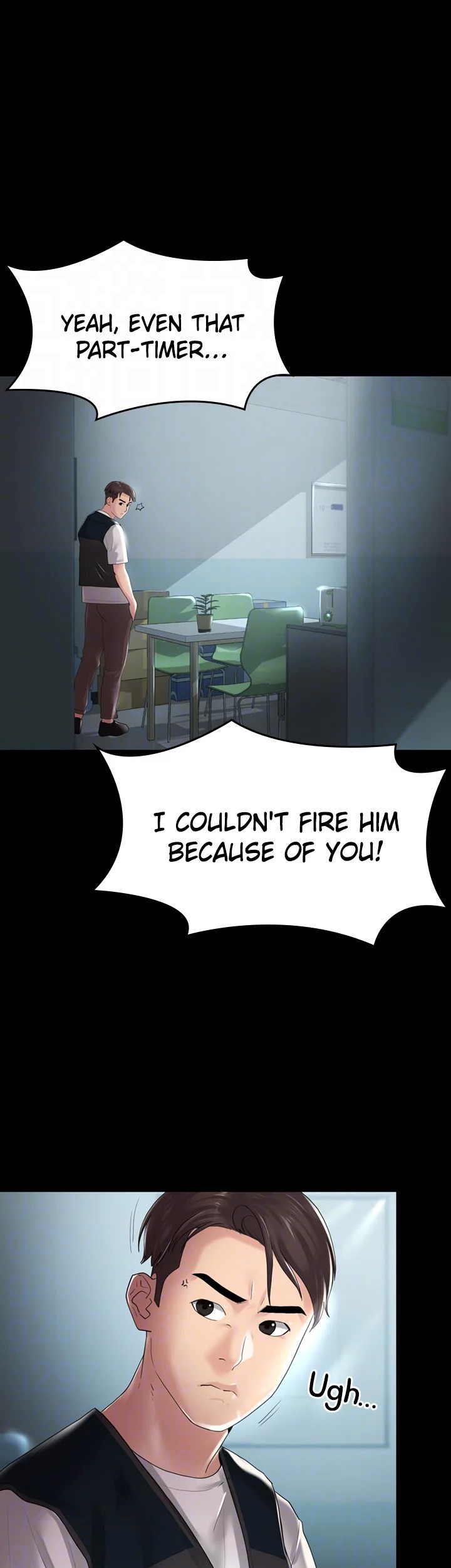 Ma’am, it’s on SALE! - Chapter 18 [photo 32] - MangaPorn