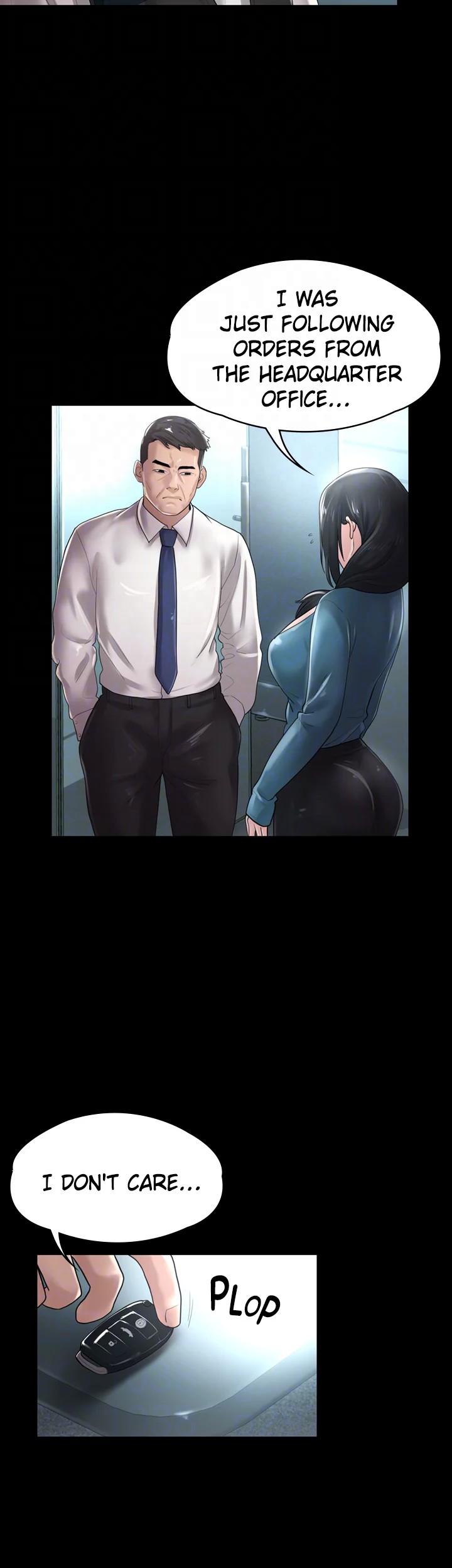 Ma’am, it’s on SALE! - Chapter 18 [photo 33] - MangaPorn