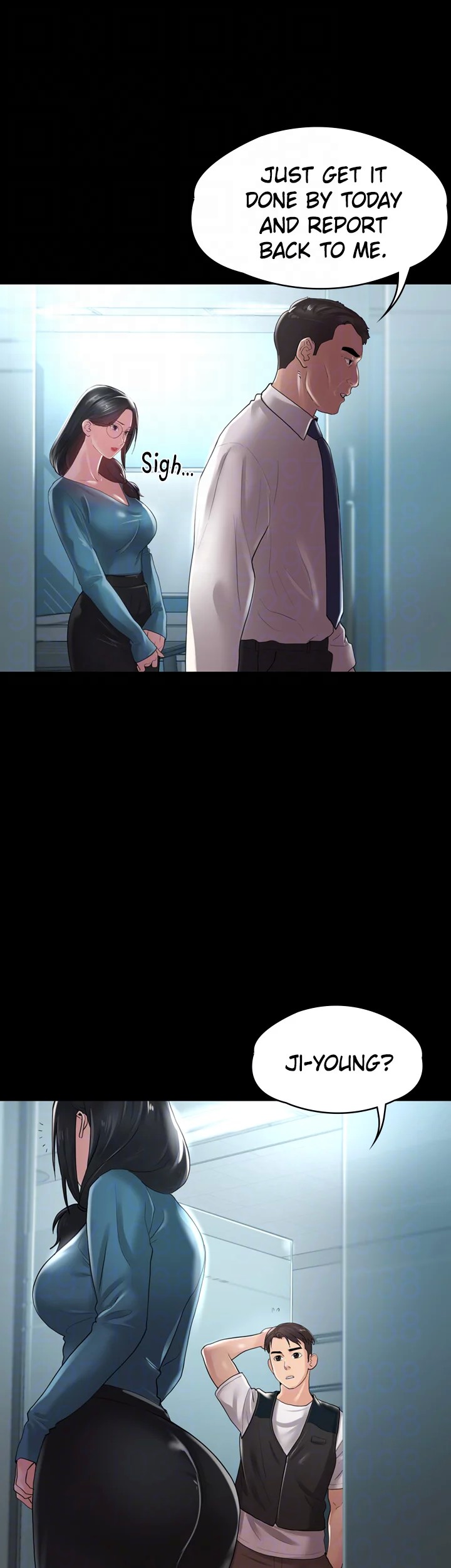 Ma’am, it’s on SALE! - Chapter 18 [photo 34] - MangaPorn