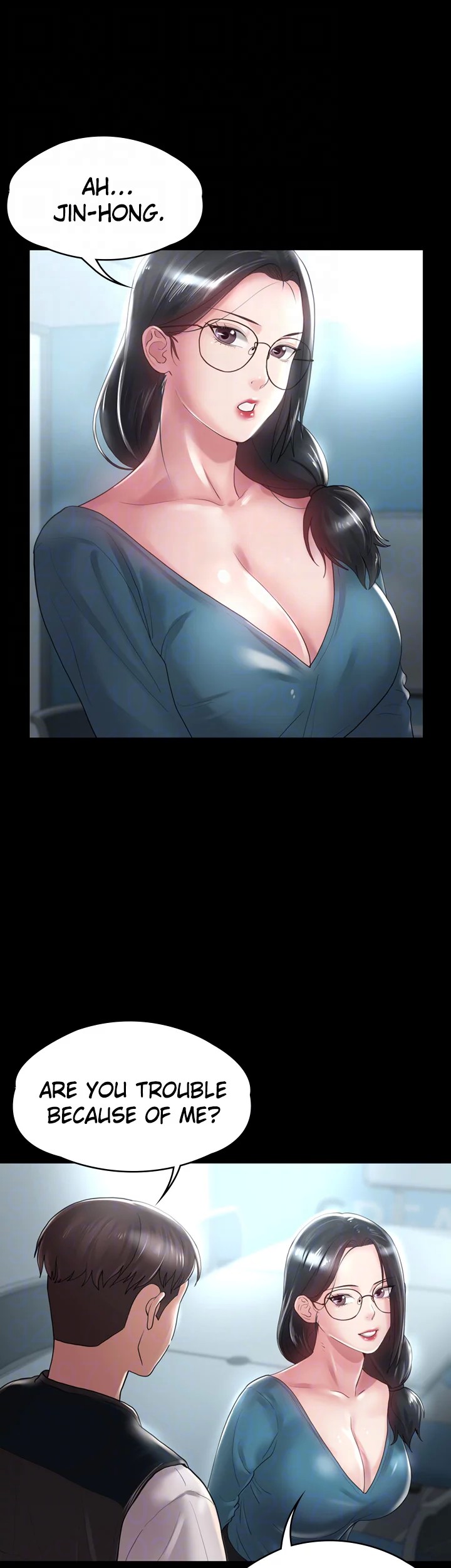 Ma’am, it’s on SALE! - Chapter 18 [photo 36] - MangaPorn