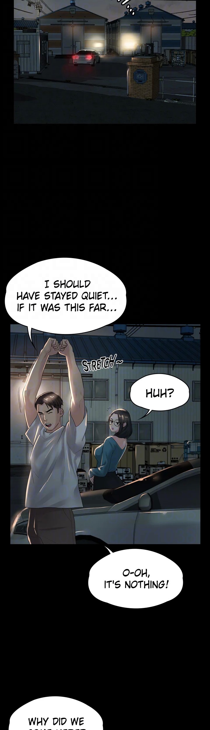 Ma’am, it’s on SALE! - Chapter 18 [photo 39] - MangaPorn