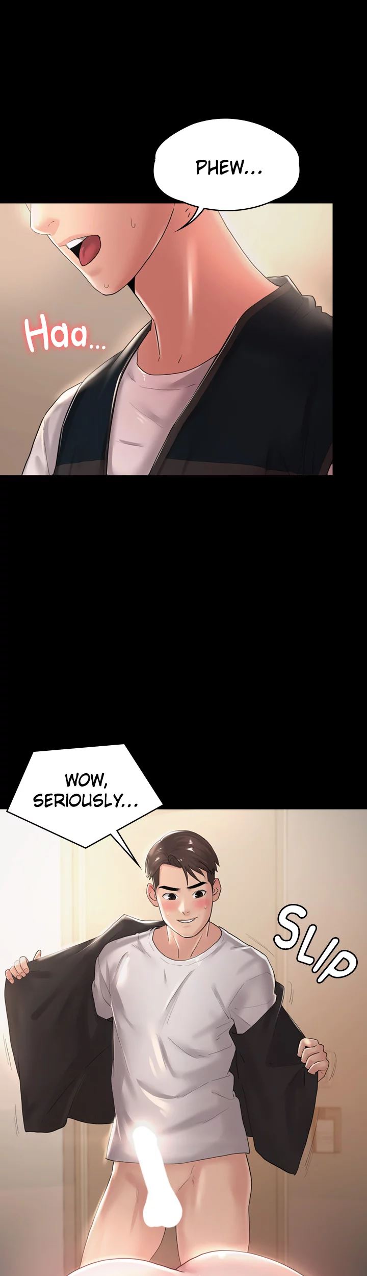 Ma’am, it’s on SALE! - Chapter 18 [photo 4] - MangaPorn