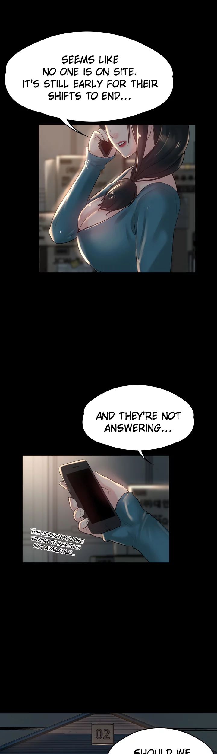 Ma’am, it’s on SALE! - Chapter 18 [photo 41] - MangaPorn