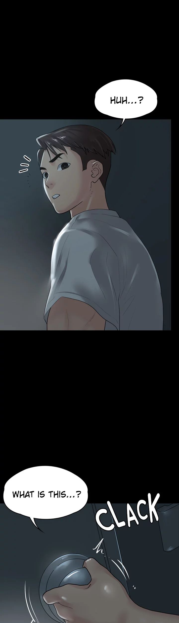 Ma’am, it’s on SALE! - Chapter 19 [photo 1] - MangaPorn