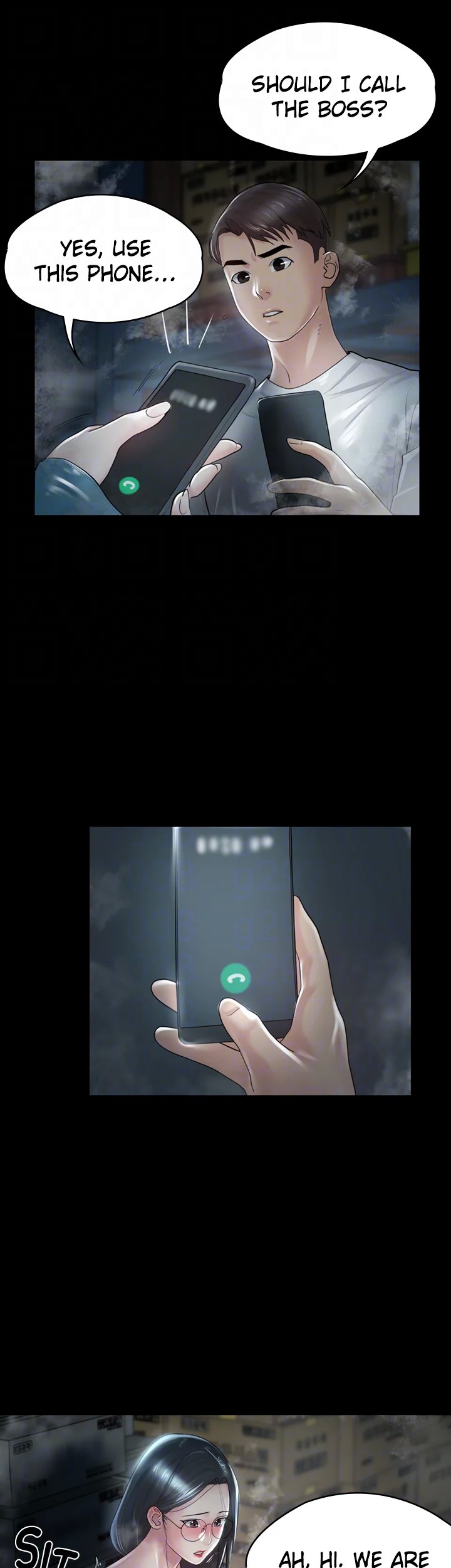 Ma’am, it’s on SALE! - Chapter 19 [photo 12] - MangaPorn