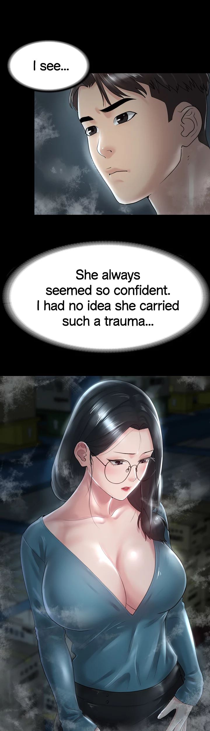 Ma’am, it’s on SALE! - Chapter 19 [photo 21] - MangaPorn