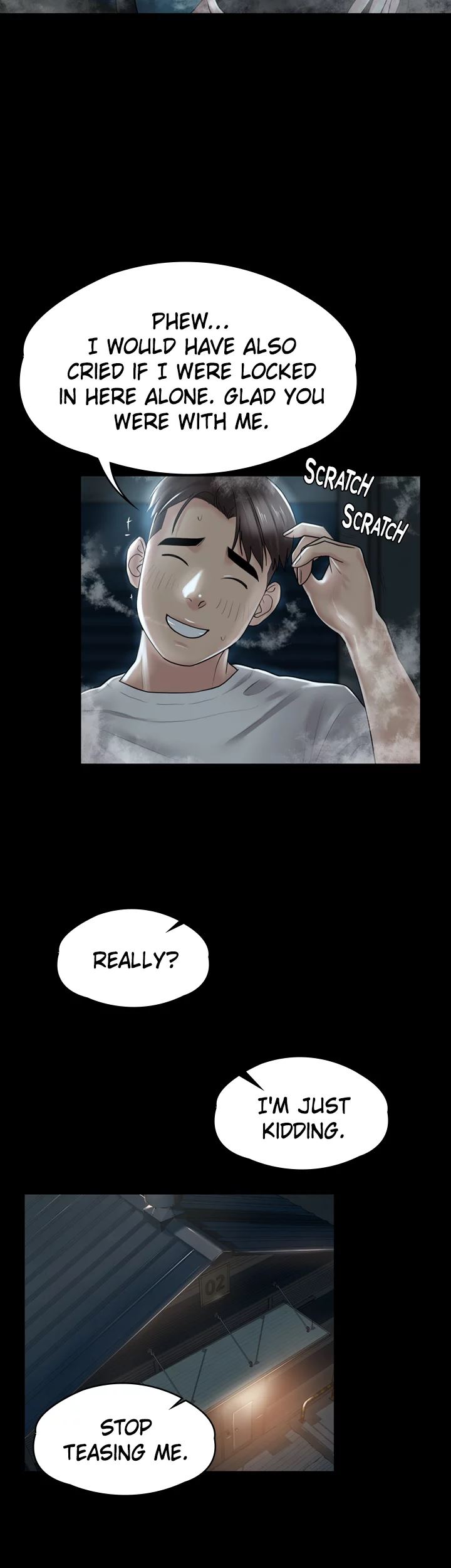 Ma’am, it’s on SALE! - Chapter 19 [photo 22] - MangaPorn