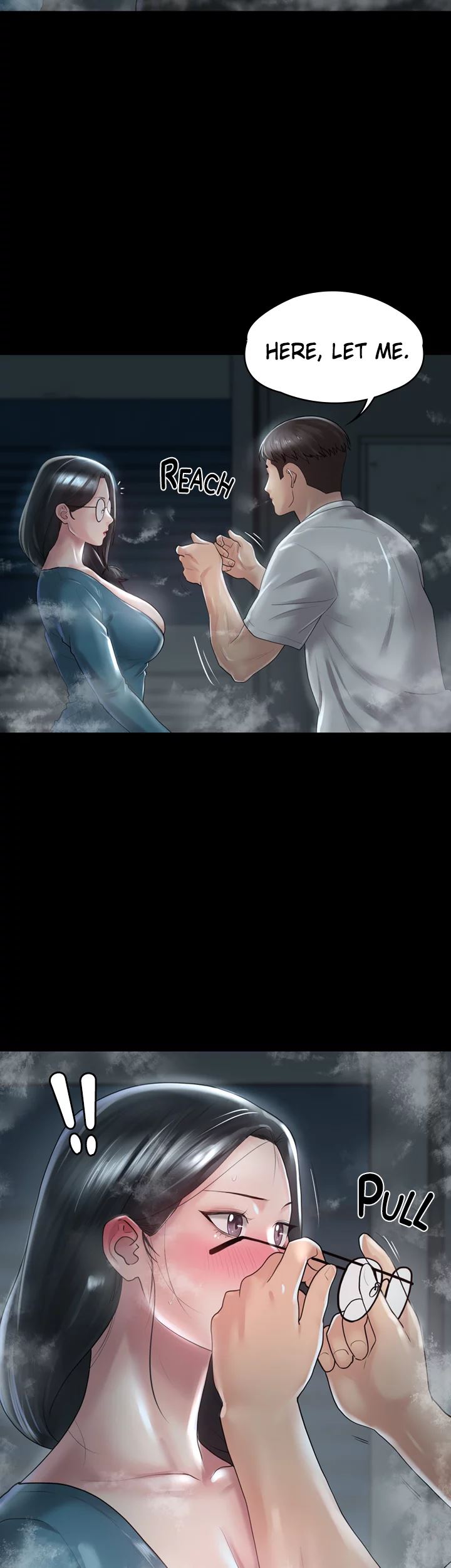 Ma’am, it’s on SALE! - Chapter 19 [photo 24] - MangaPorn