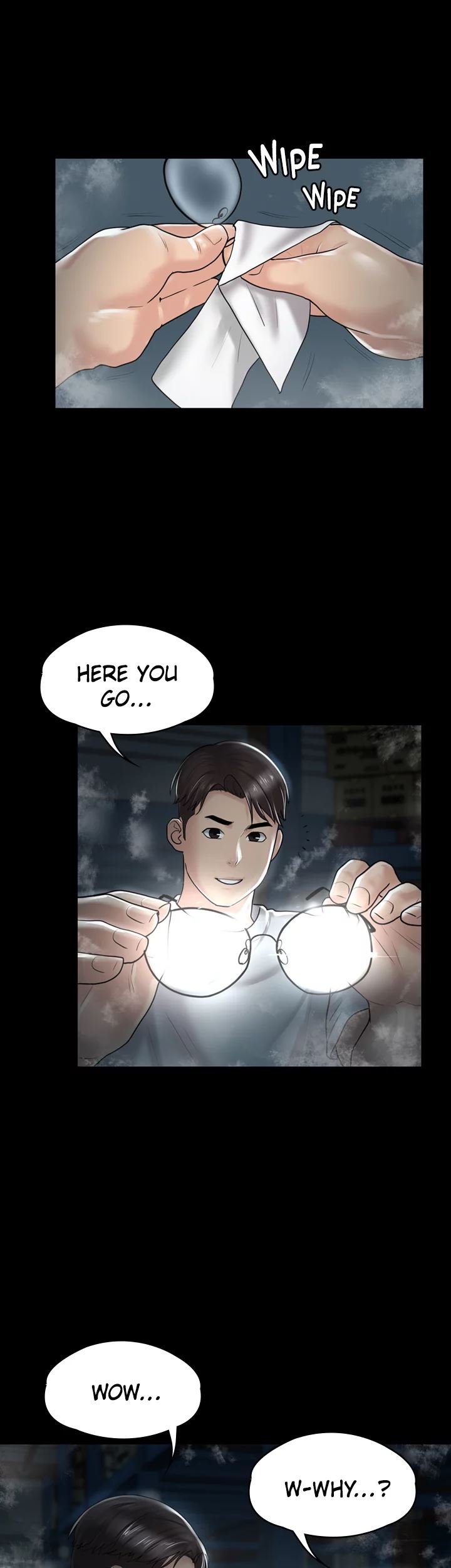 Ma’am, it’s on SALE! - Chapter 19 [photo 26] - MangaPorn