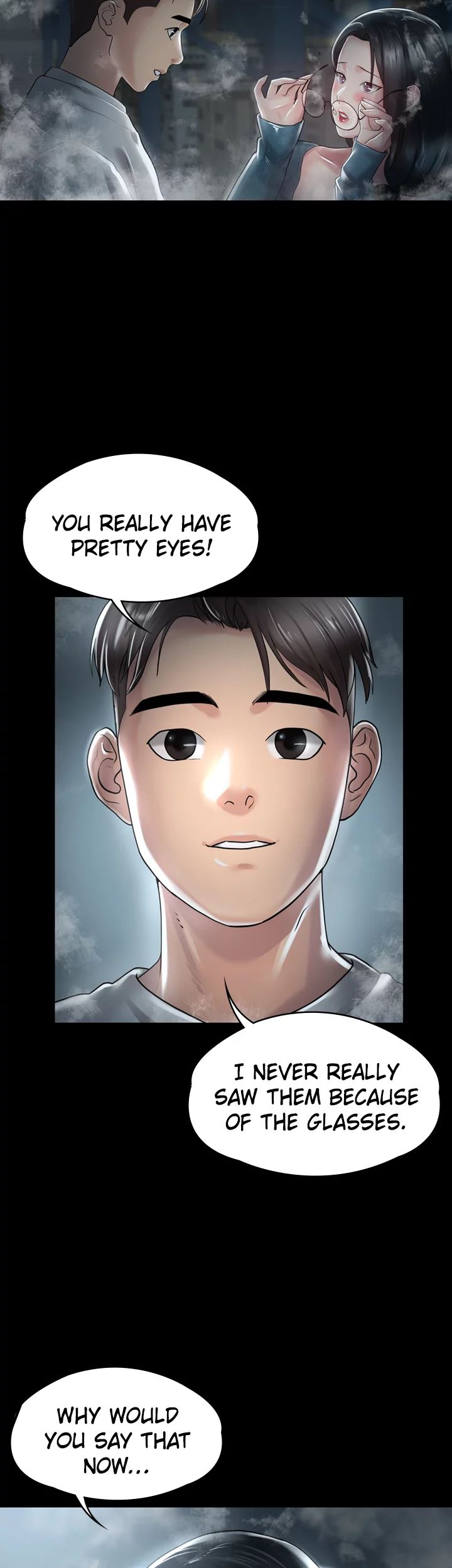 Ma’am, it’s on SALE! - Chapter 19 [photo 27] - MangaPorn