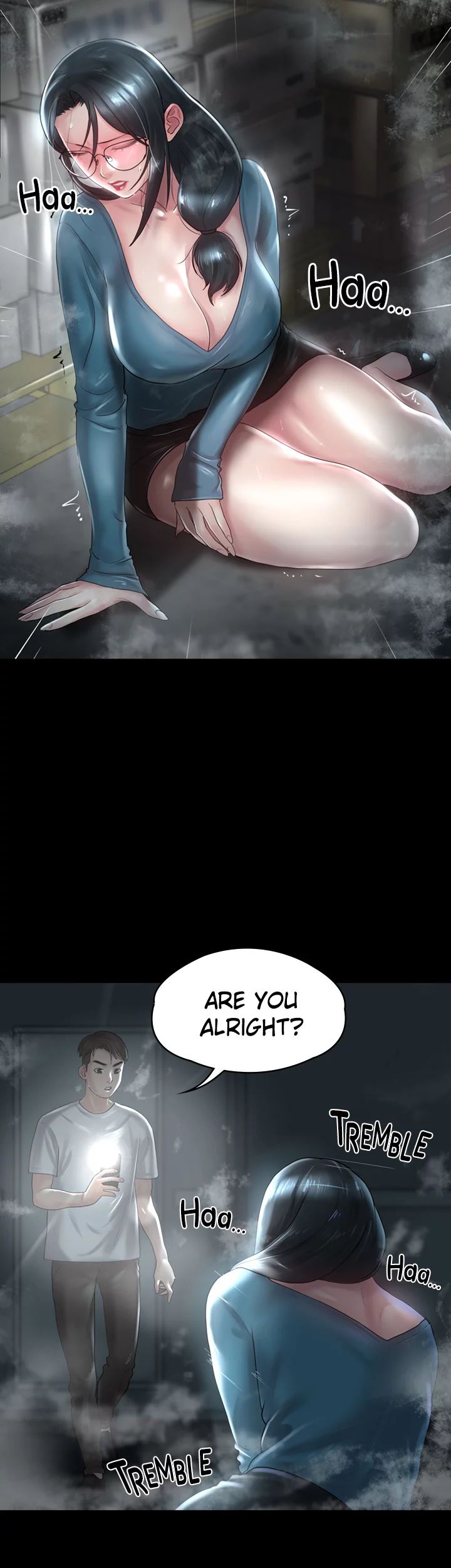 Ma’am, it’s on SALE! - Chapter 19 [photo 7] - MangaPorn