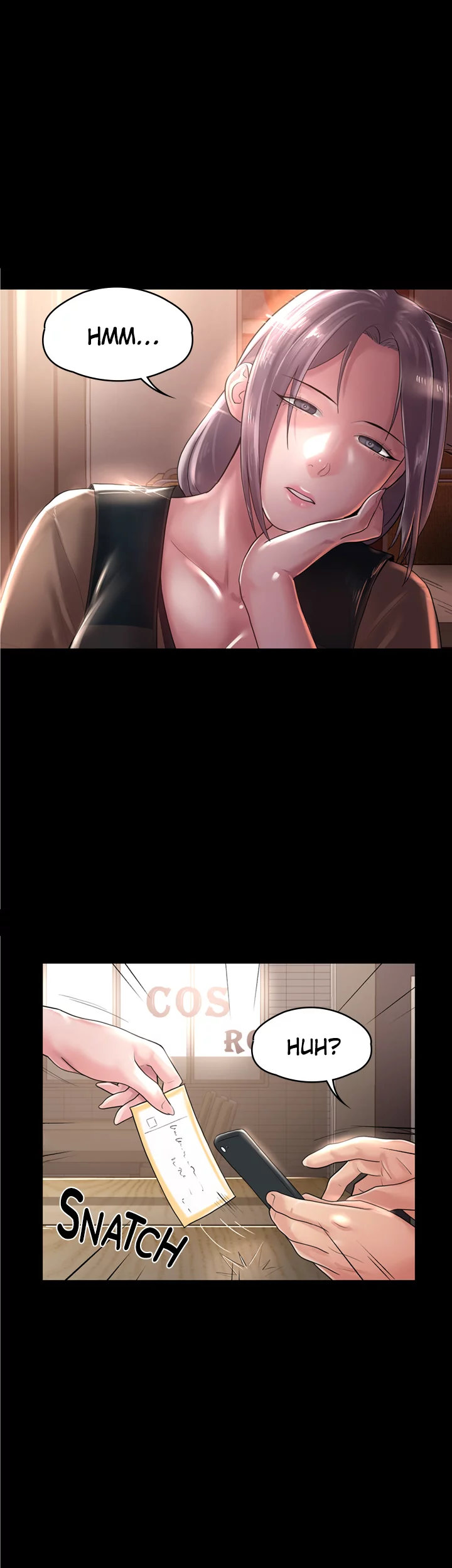 Ma’am, it’s on SALE! - Chapter 20 [photo 1] - MangaPorn